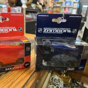 Zamboni new in box great stocking stuffer hockey